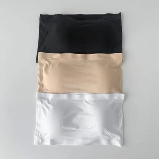 Collection of Non-Slip Tank Tops, Off-Shoulder Bra Tops, and Seamless Bralettes