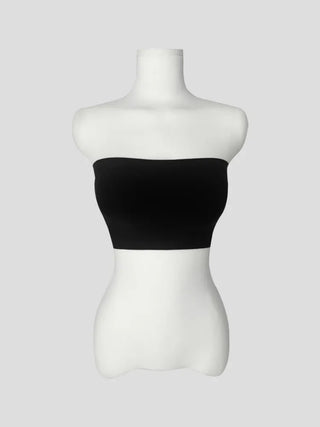 Collection of Non-Slip Tank Tops, Off-Shoulder Bra Tops, and Seamless Bralettes