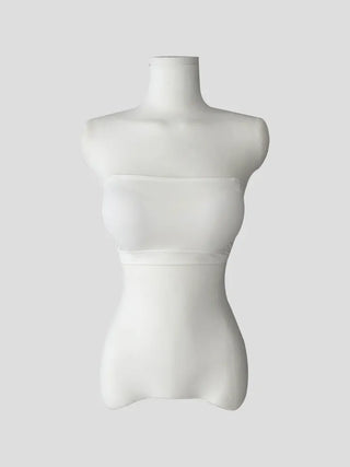 Collection of Non-Slip Tank Tops, Off-Shoulder Bra Tops, and Seamless Bralettes