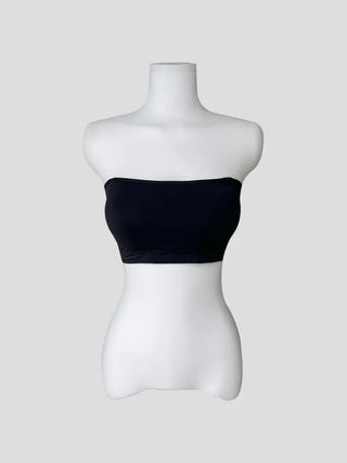 Collection of Non-Slip Tank Tops, Off-Shoulder Bra Tops, and Seamless Bralettes