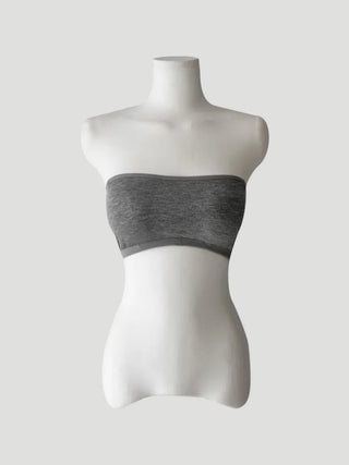 Collection of Non-Slip Tank Tops, Off-Shoulder Bra Tops, and Seamless Bralettes
