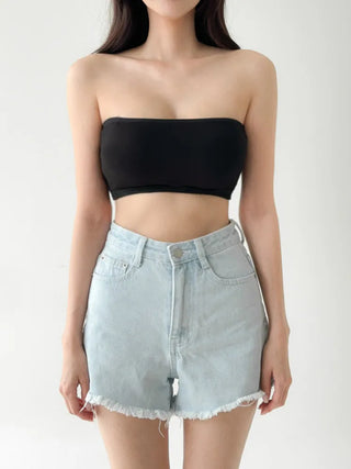 Collection of Non-Slip Tank Tops, Off-Shoulder Bra Tops, and Seamless Bralettes