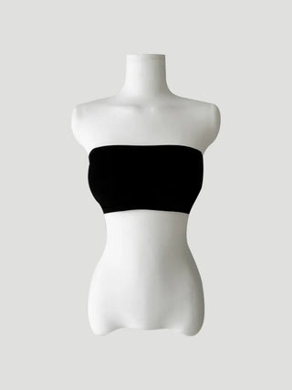 Collection of Non-Slip Tank Tops, Off-Shoulder Bra Tops, and Seamless Bralettes