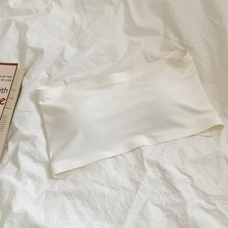 Collection of Non-Slip Tank Tops, Off-Shoulder Bra Tops, and Seamless Bralettes