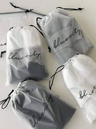 20cm Ribbed Stretchy Basic Daily Mid-Length Socks Set