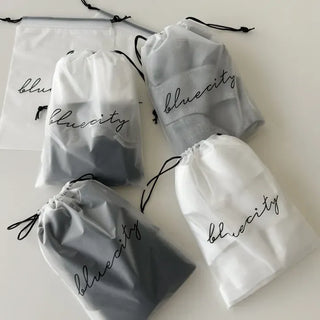 20cm Ribbed Stretchy Basic Daily Mid-Length Socks Set