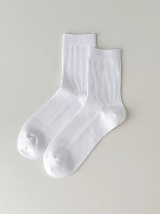 Firm, non-slip, stretchy long knee socks in