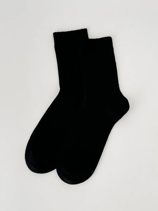 Firm, non-slip, stretchy long knee socks in