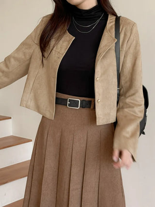 New Leather Casual Slim Leather Belt Collection