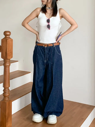 New Leather Casual Slim Leather Belt Collection