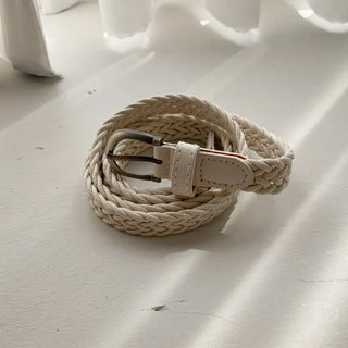 New Leather Casual Slim Leather Belt Collection