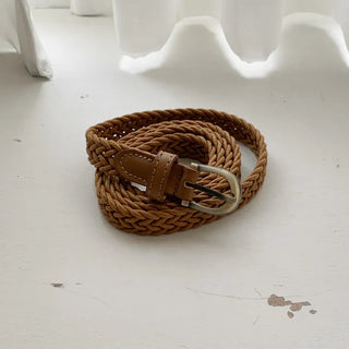 New Leather Casual Slim Leather Belt Collection