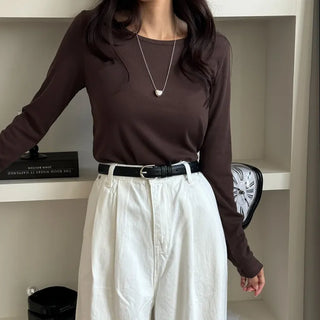 New Leather Casual Slim Leather Belt Collection