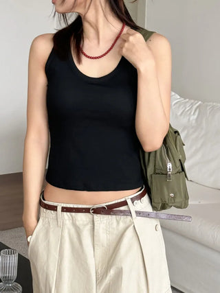 New Leather Casual Slim Leather Belt Collection