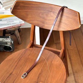 New Leather Casual Slim Leather Belt Collection