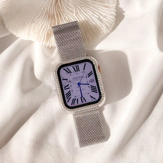 Jewelry Cubic Bezel Ring 40mm Case