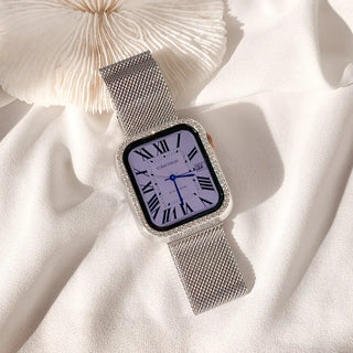 Jewelry Cubic Bezel Ring 40mm Case