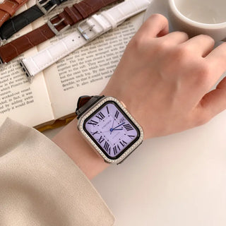 Jewelry Cubic Bezel Ring 40mm Case