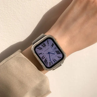 Jewelry Cubic Bezel Ring 40mm Case