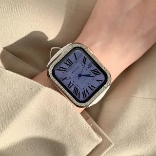 Jewelry Cubic Bezel Ring 40mm Case