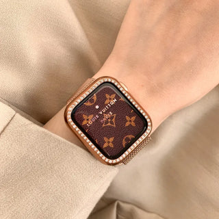 Jewelry Cubic Bezel Ring 40mm Case