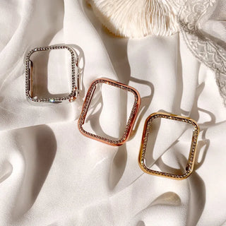 Jewelry Cubic Bezel Ring 40mm Case