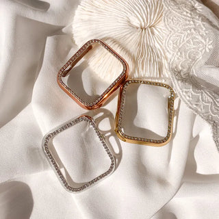 Jewelry Cubic Bezel Ring 40mm Case
