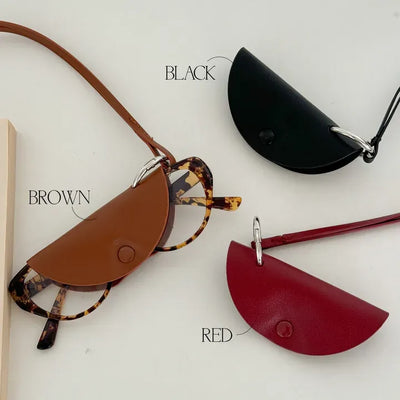 Half Sacle Glasses Hook Necklace Strap