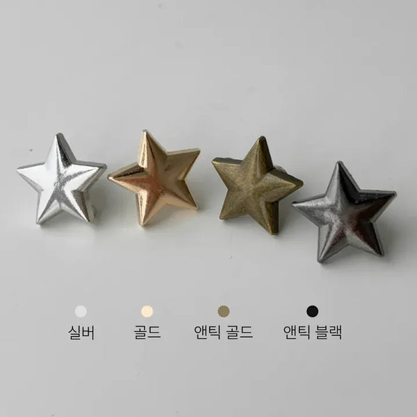 Star Buckle DIY Repair Adjustment Waist Reduction Magic Button