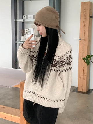 New Roll-Up Stretch Knit Plain Long Beanie Hat