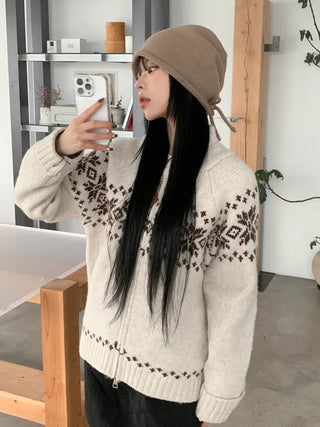 New Roll-Up Stretch Knit Plain Long Beanie Hat