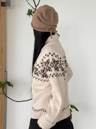 New Roll-Up Stretch Knit Plain Long Beanie Hat