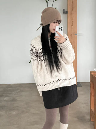 New Roll-Up Stretch Knit Plain Long Beanie Hat