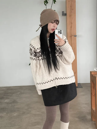 New Roll-Up Stretch Knit Plain Long Beanie Hat