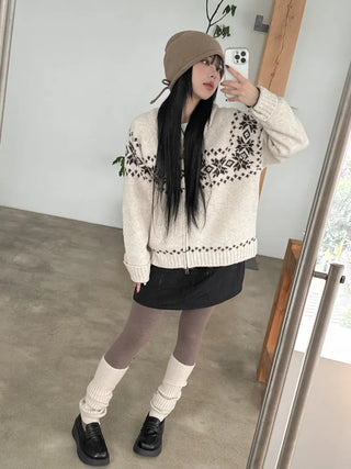 New Roll-Up Stretch Knit Plain Long Beanie Hat