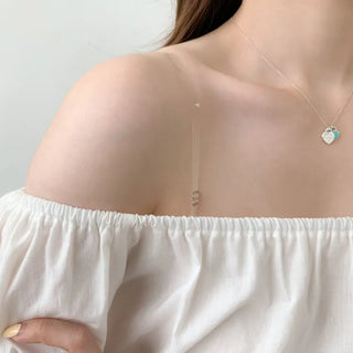 Nude Transparent Bra Straps Surgical Transparent 2 Types
