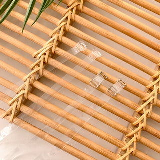 Nude Transparent Bra Straps Surgical Transparent 2 Types