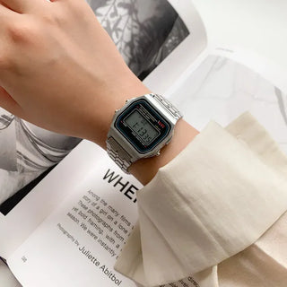 Newtro Metal Digital Wristwatch