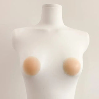 Invisible Secret Patch Nude Silicone NuBra Nipple Patch 4 Types