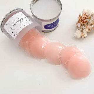 Invisible Secret Patch Nude Silicone NuBra Nipple Patch 4 Types