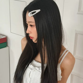 Cushion Dot Hair Clip