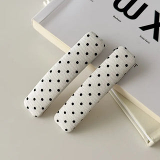 Cushion Dot Hair Clip