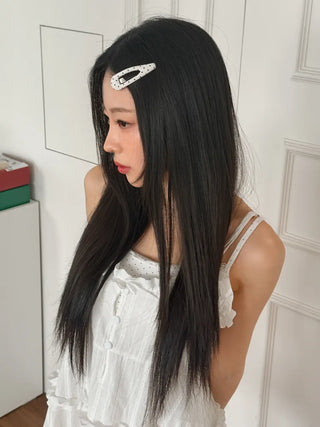 Cushion Dot Hair Clip