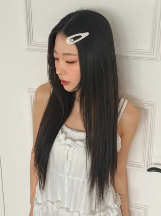 Cushion Dot Hair Clip