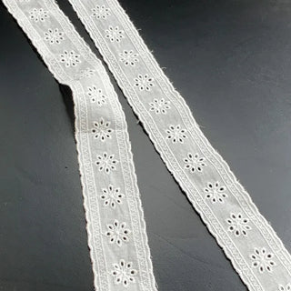 Pure Courtney Flower Tie Scarf Muffler 3 Types