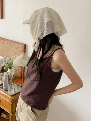 Flow Frill Scarf Bandana Baseball Cap Hat