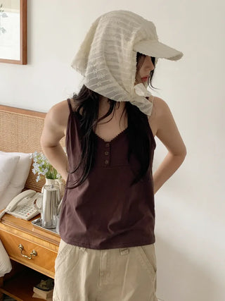 Flow Frill Scarf Bandana Baseball Cap Hat