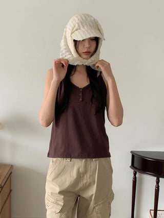 Flow Frill Scarf Bandana Baseball Cap Hat