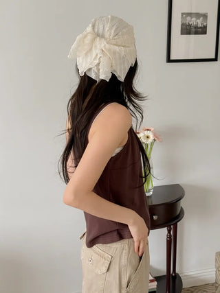 Flow Frill Scarf Bandana Baseball Cap Hat