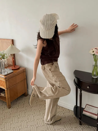 Flow Frill Scarf Bandana Baseball Cap Hat